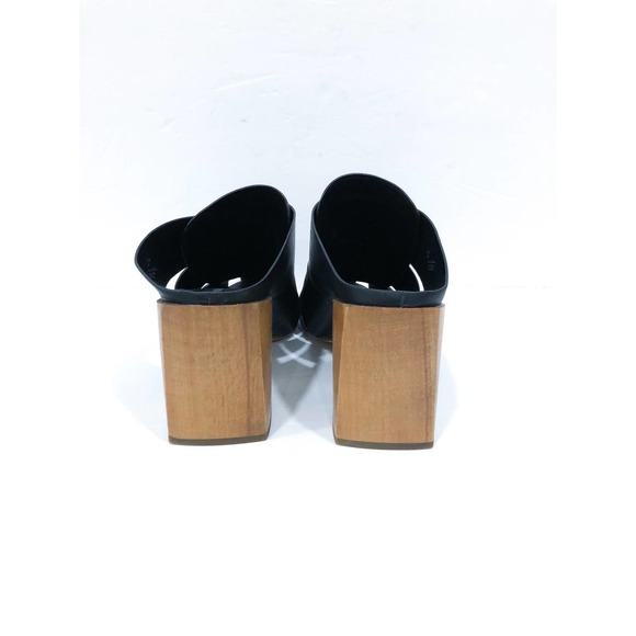 Donald Pliner Lilia Mule Block Heel Slip On Shoes - Picture 6 of 9